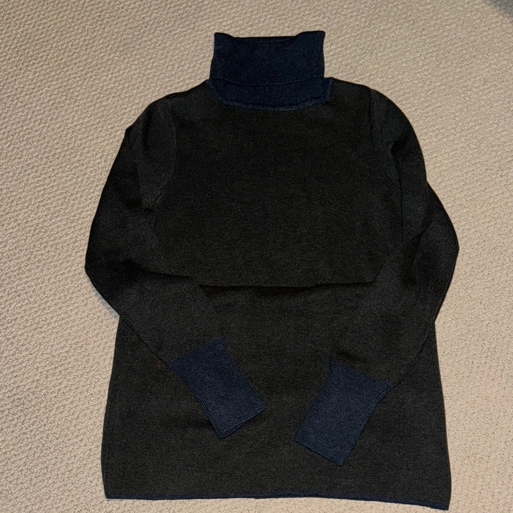 Prana—south rock Sweater dress — small